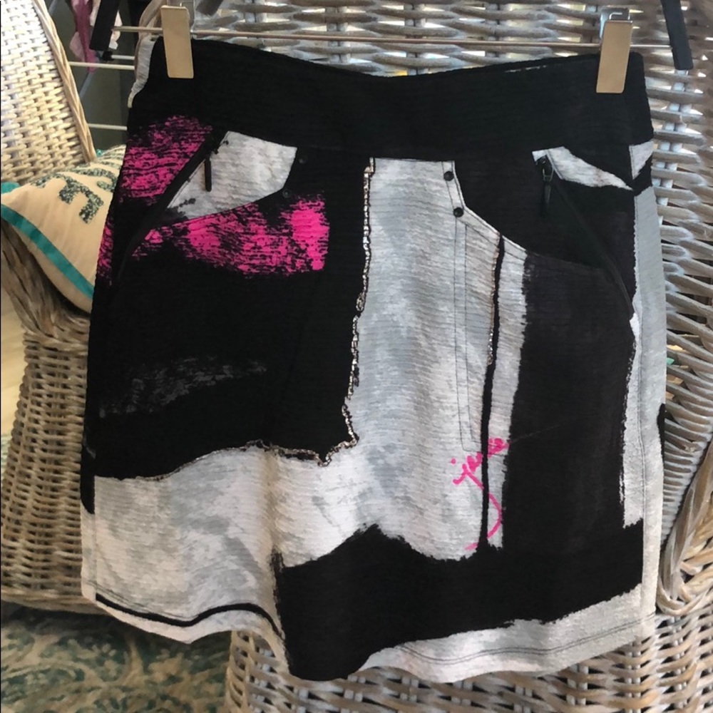 Jamie Sadock Skort